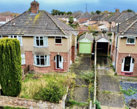 Modernisation in Taunton photo